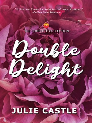 cover image of Double Delight